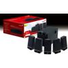 DIFFUSORE PC GENIUS SURROUND SPEAKER 5.1 CH 25WRMS.